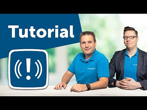 Smarte Sicherheit - endlich einfach | Homematic IP