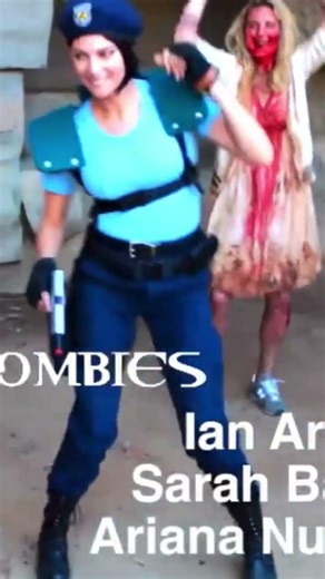 Julia Voth is the best.