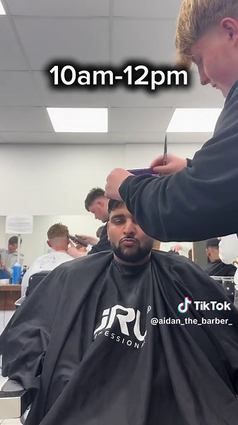 Let me cook#2025 #dayinthelife #barber #foryou #fyp