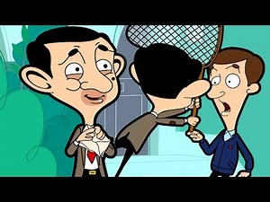 The Newspaper Bandit | Funny Episodes | Mr Bean Cartoon World