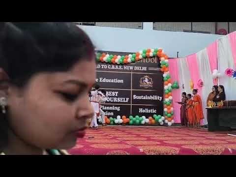 annual function Java play