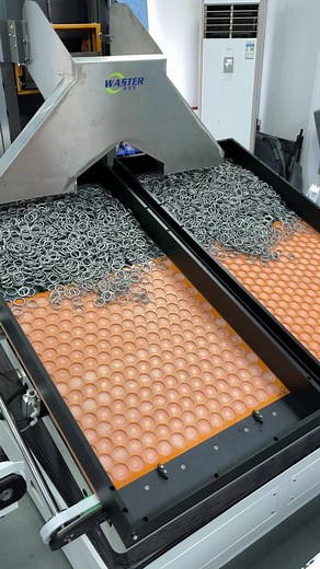 #keyring #factoryautomation #sortingmachine #madeinchina #smartmanufacturing