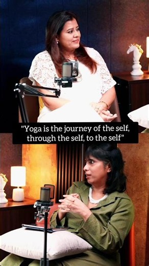 "Yoga is the journey of the self, through the self, to the self"