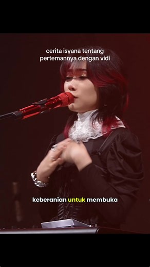 Isyana Sarasvati dan Vidi Aldiano: Kisah Persahabatan