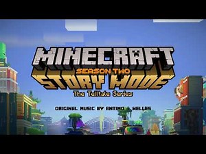 Shooting Gallery (Final Stage) [Minecraft: Story Mode 202 OST]