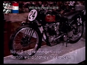 The History of Isle of Man 1907-1990 TT Races