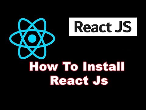 How to install React js application using cmd prompt in tamil