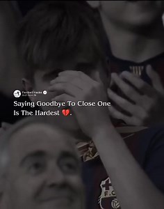 •𝗚𝗼𝗼𝗱𝗯𝘆𝗲𝘀 𝗮𝗿𝗲 𝗻𝗲𝘃𝗲𝗿 𝗲𝗮𝘀𝘆 🥺👋 . . . 📲Follow Football Hacks | Football Hacks