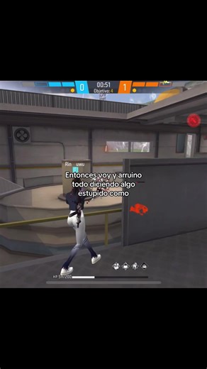 Culpo a la ropa sabiendo k soy yo 😔🤚🏿#freefire #humor #frefire | entonces voy y arruinó todo