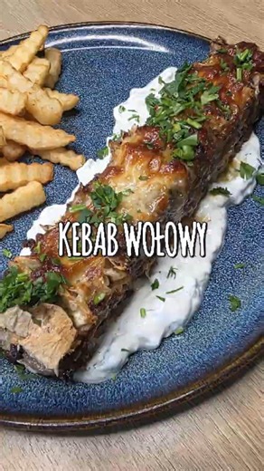 Homemade Air Fryer Beef Kebab