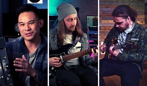 Behind the Sounds of the BOSS GX-100