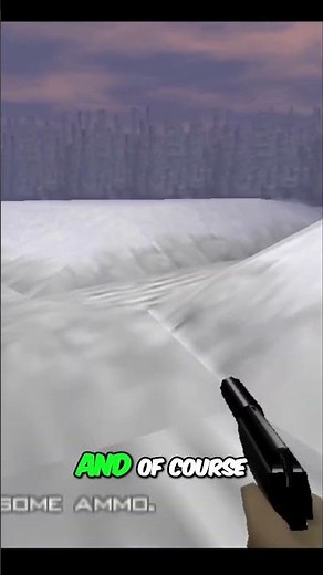 GoldenEye 007: A Great Nintendo 64 FPS With an Even Better Soundtrack