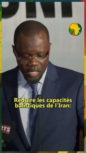 Here is how the Senegalese Prime Minister criticized the American President