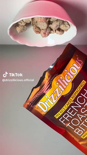 Our brain isn’t braining but the bowl is filling 😁 #drizzilicious #snacking