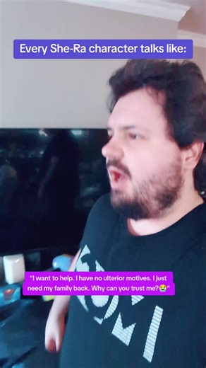 She-Ra Character Trust Issues Explained