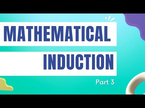 Lecture 20 - Strong Mathematical Induction