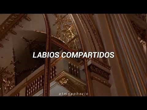maná ; labios compartidos (lyrics)
