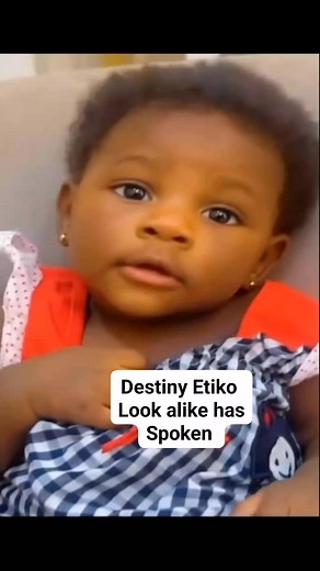 Destiny Etiko look alike has spoken #fblifestyle | Emma & Ella tv