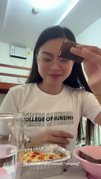 769K views · 10K reactions | na-INTERVIEW ako ng LA SALLE!凉 Grabe yung first time experience!! Yung mga tanungan pang-MISS UNIVERSE!  chars #LivingAlone na si Amping ep8!! | Methuselah “Amping” | Facebook