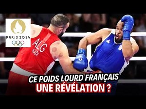 PARIS 2024: The French heavyweight is going strong!