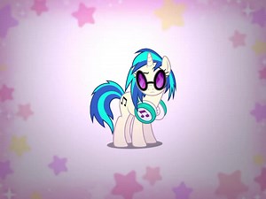 DJ Pon-3: La Magia de la Música #MLP