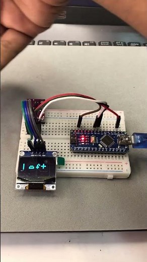 How to use Arduino Gesture Sensor with Arduino | APDS9960 Sensor with Arduino Gesture Control DIY