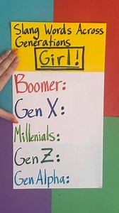 Slang for Girl This original video was produced by Network Media LLC Productions, Rick Lax and Jennie Carroll | Hack 'n' Giggle