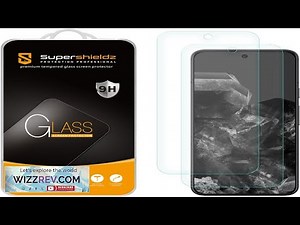 Supershieldz (2 Pack) Designed for Google Pixel 10 Pro Pixel 9 Pro Tempered