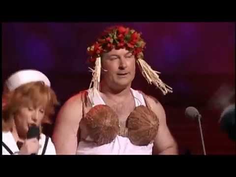 South Pacific - "Honey Bun" with Alec Baldwin