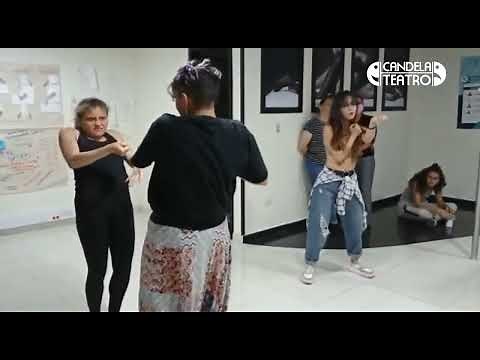 Ejercicios de expresión corporal para teatro y danza | Candela Teatro