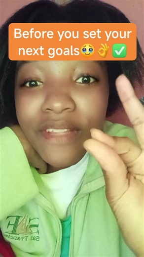 We all set goals 🍀but some get lost in the way... Here's why🌸🙏👌 #fypageシ #facebookreel #growthmindset #productivitytips | Ava Herar