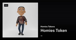 Homies Token - Homies Tokens | OpenSea