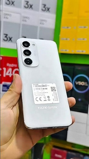 Tecno Spark 40 Pro – Full Specs, Camera Test & Performance Review