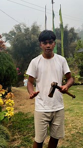 Naya idea try garum hola | Sanjok vlogs