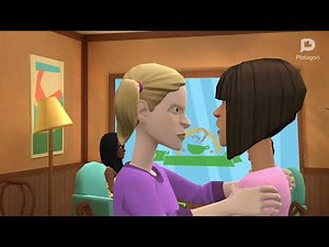 Dora behaves at KFC and gets ungrounded/Angelica misbehaves at KFC and gets grounded (1 ene 2021)