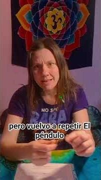 ¿CÓMO PROGRAMAR UN PÉNDULO?