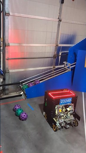 FTC | DECODE | Spindexer | 9 artifacts auto | 18 pattern points #firstrobotics #robot #ftc #robotics