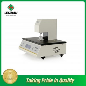 [Hot Item] Cardboard Corrugated Paper Thickness Tester for Mills Making Machine