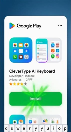 Secret AI Keyboard with Built-In ChatGPT 😱 | FREE Forever Use