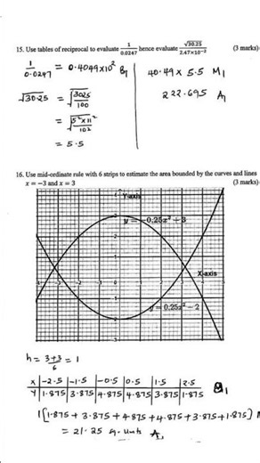 10th class maths sample paper