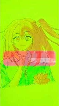 draw ruby hoshino ✨🖌️#art #drawing #anime #ruby #oshinoko#sketch #shorts