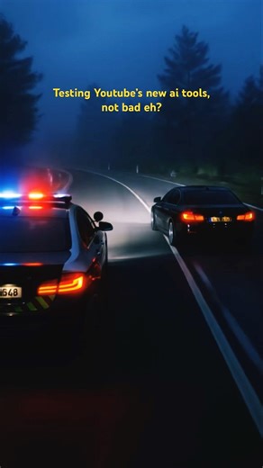Testing Youtube’s ai