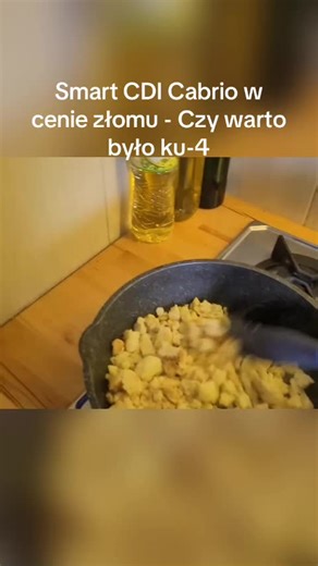 Smart CDI Cabrio w cenie złomu - Czy warto było ku-4