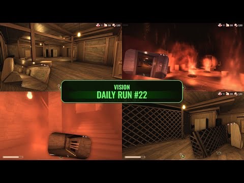 DOORS I Daily run 22 (Full Walkthrought)