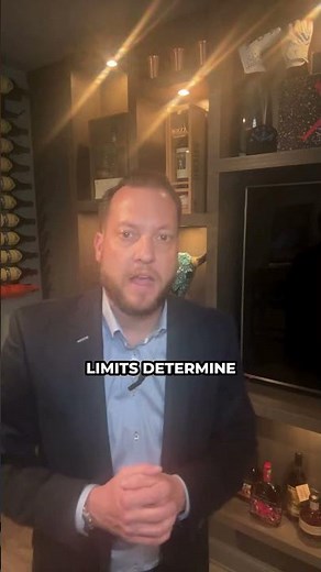 2026 Conforming Loan Limits Explained What Buyers Need To Know #shorts