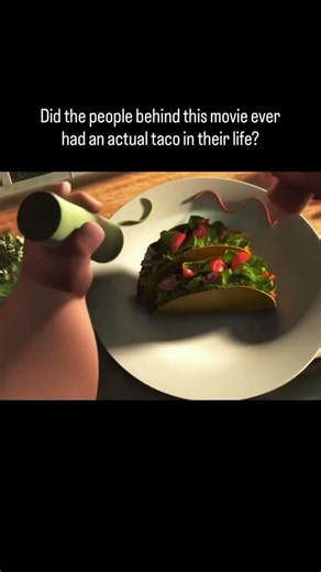 No wonder why their Taco Shop was going out of business