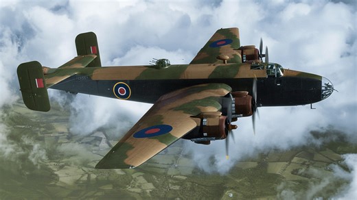 1 year in combat, 77 lost: Why the Avro Manchester nearly ended Avro
