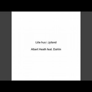 Lille hus i Jylland