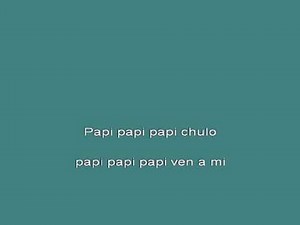 Lorna Papi Chulo [karaoke]