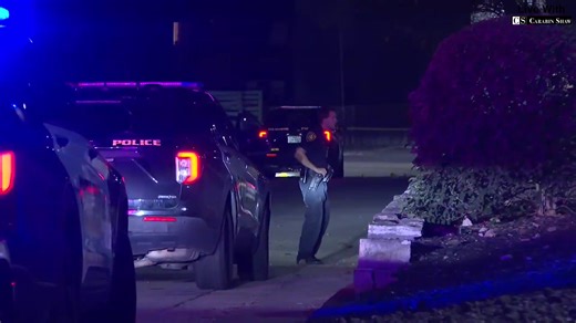 We’re live at the scene of a reported shooting near the corner of West Avenue and Larkspur Drive. Avoid the area if possible. | News 4 San Antonio